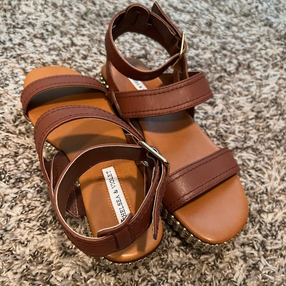 Chelsea & Violet size 6.5 new without tag - Picture 4 of 9